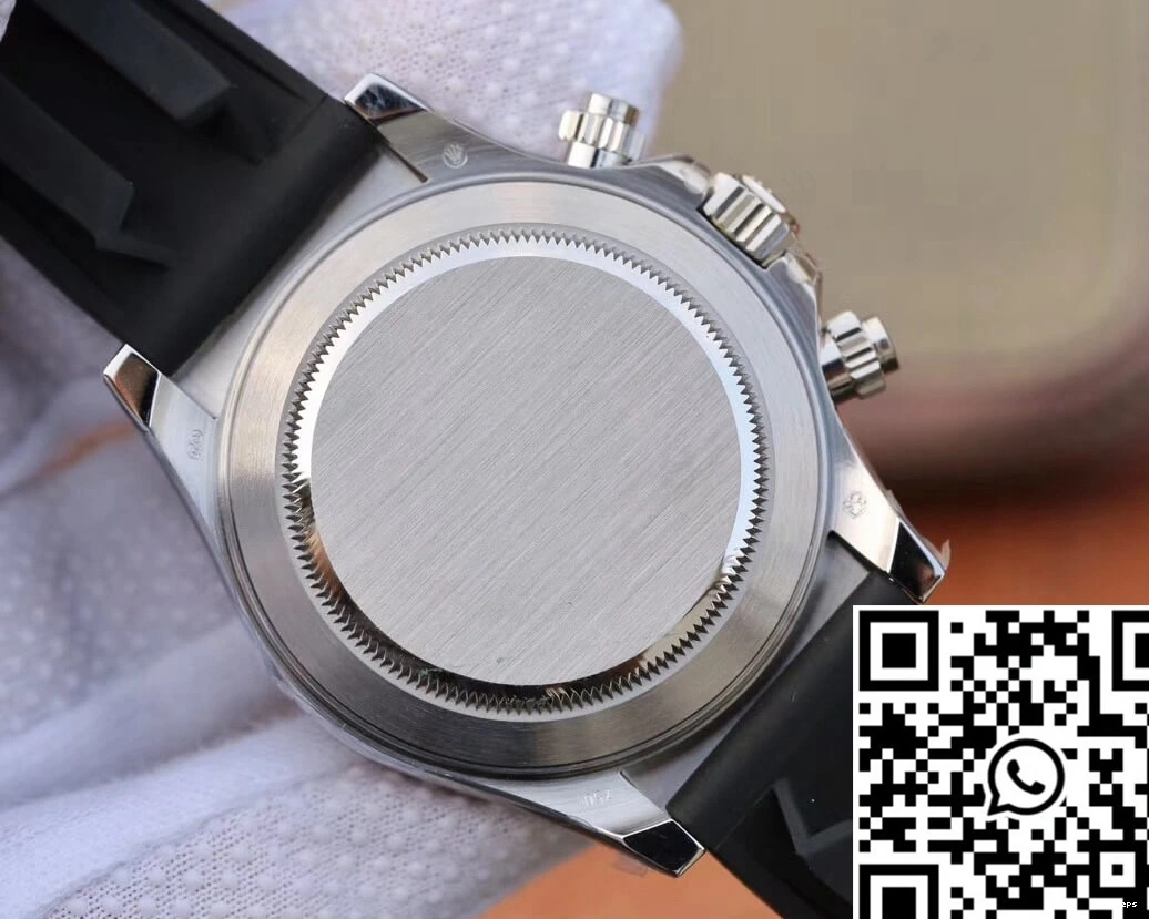 Factory Cosmograph Stainless M116519ln JH Steel Daytona Rolex Color 0405